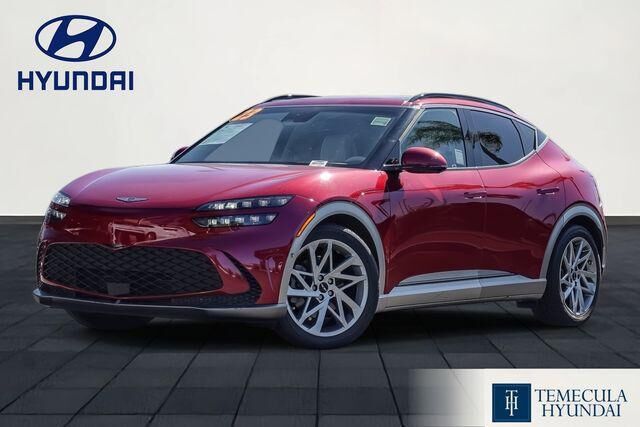 2023 GENESIS GV60