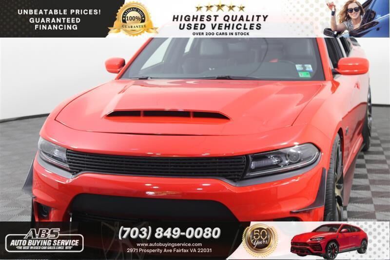 2016 DODGE Charger
