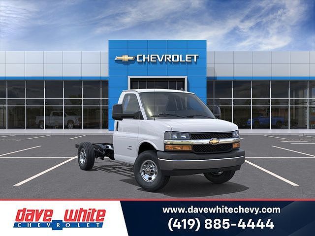 2026 CHEVROLET Express
