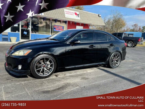 2010 LEXUS IS