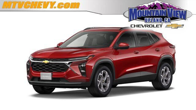 2026 CHEVROLET Trax