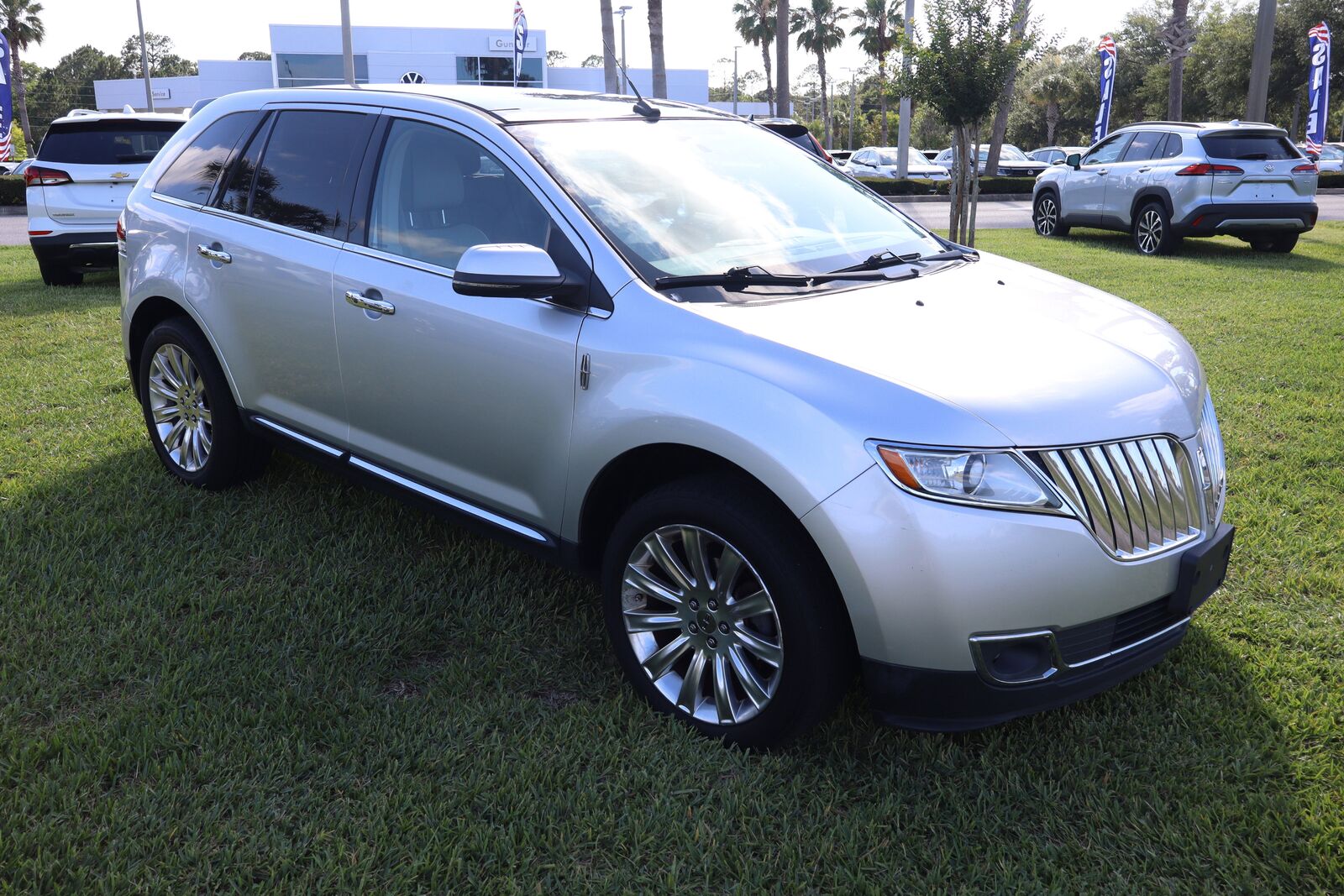 2013 LINCOLN MKX