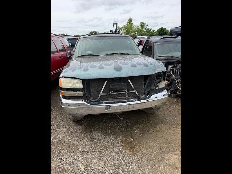 2003 GMC Yukon