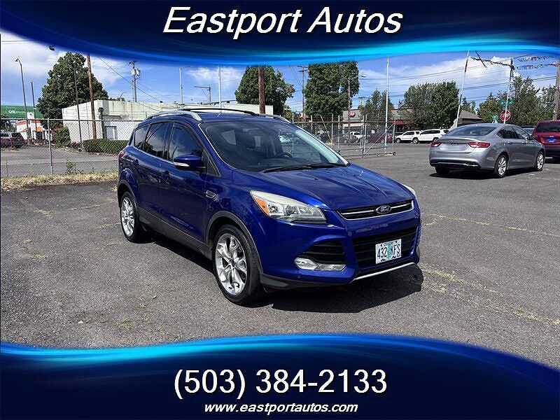 2014 FORD Escape