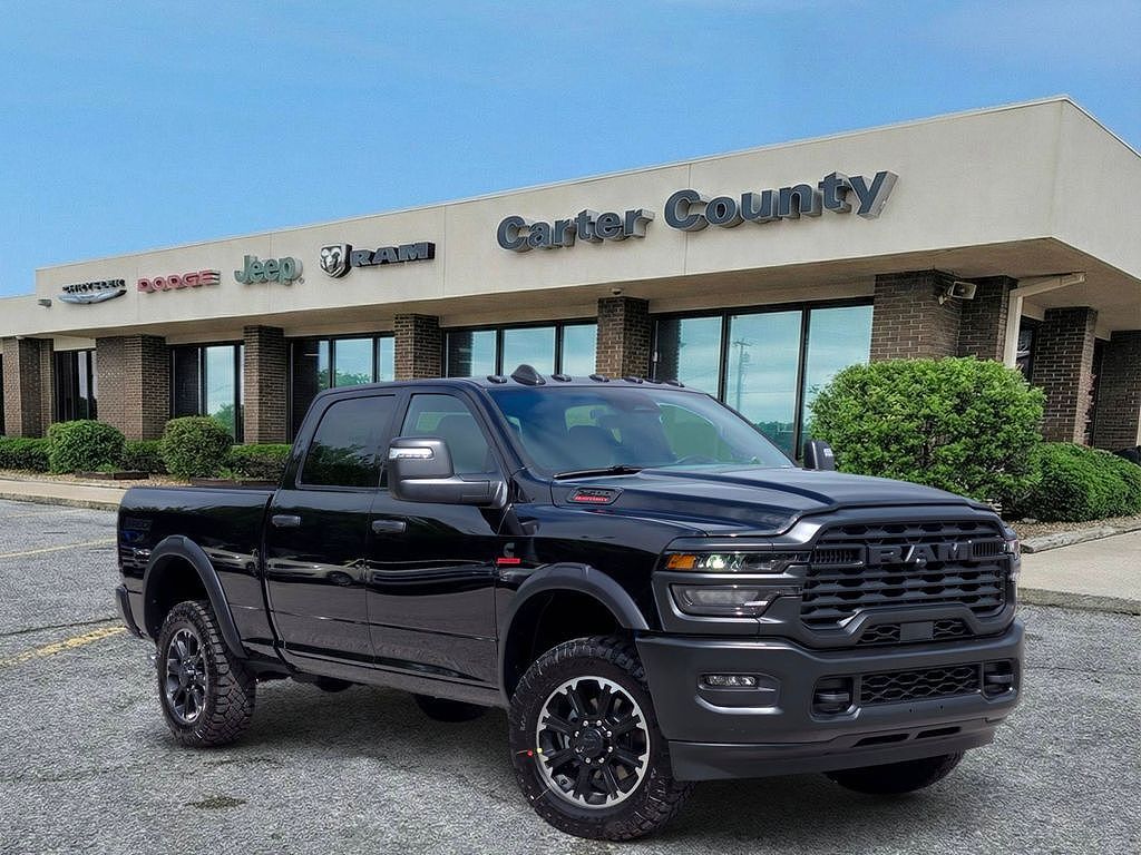 2026 RAM 2500