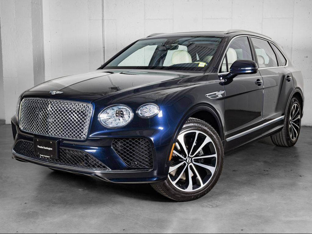 2023 BENTLEY Bentayga