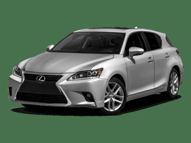 2017 LEXUS CT