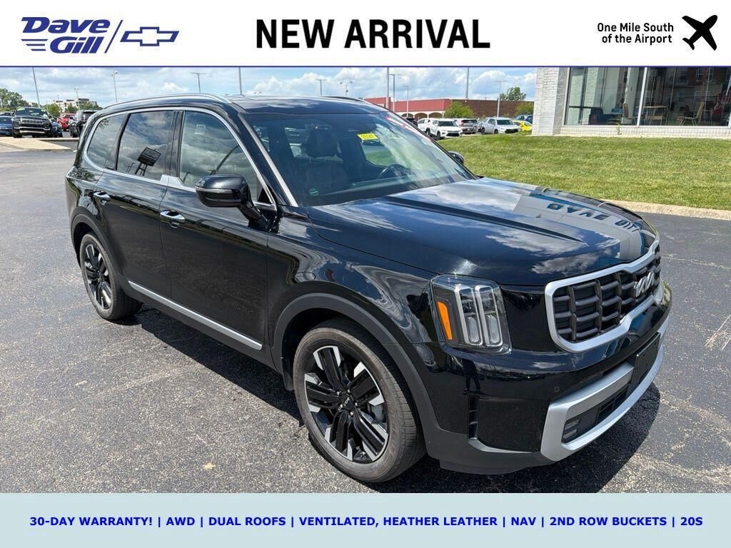 2023 KIA Telluride