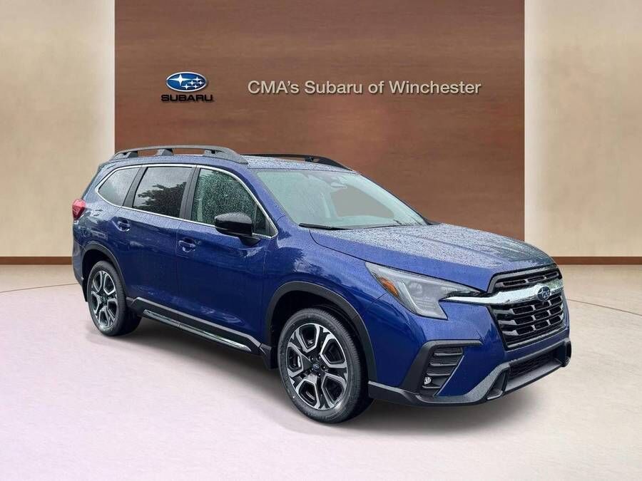 2026 SUBARU Ascent