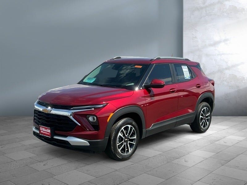 2024 CHEVROLET Trailblazer