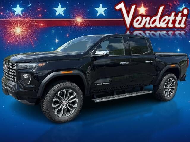 2026 GMC Canyon