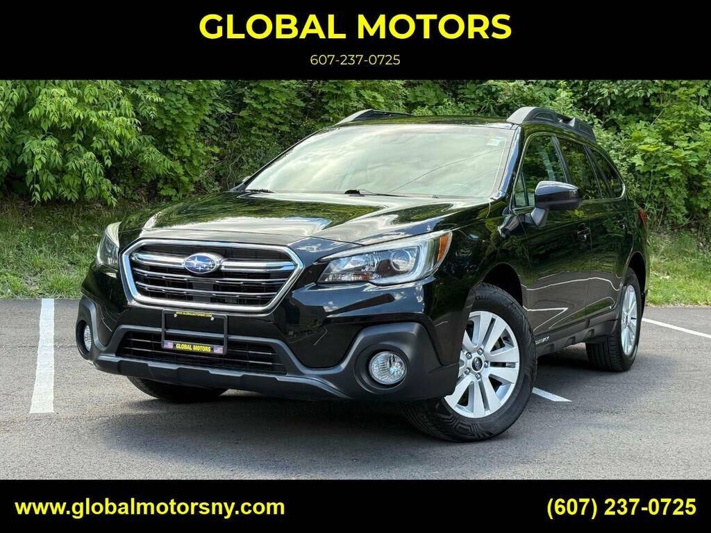 2019 SUBARU Outback