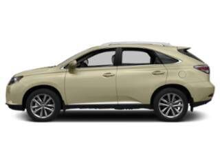 2015 LEXUS RX