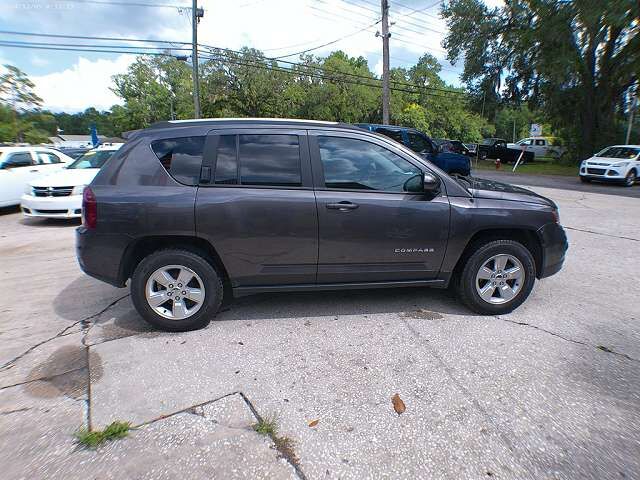 2017 JEEP Compass