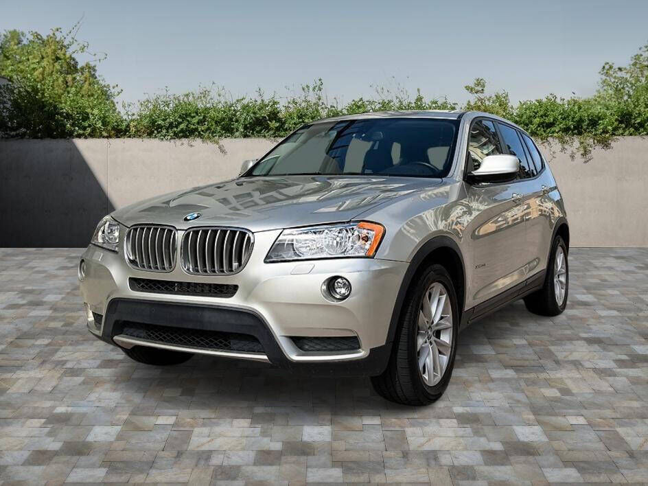 2014 BMW X3