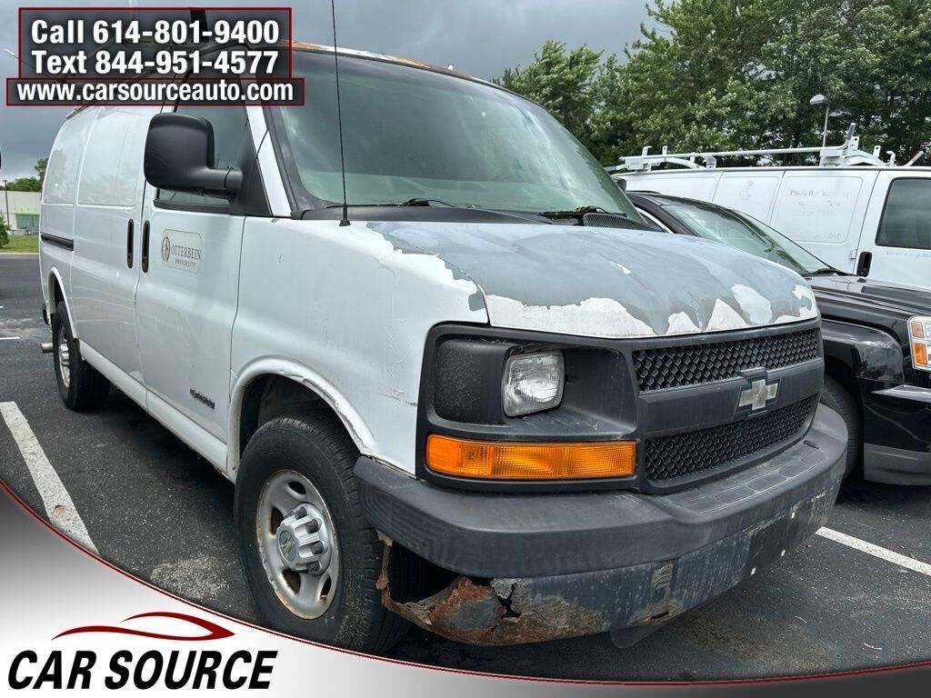 2006 CHEVROLET Express