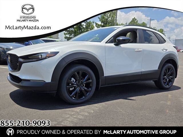 2026 MAZDA CX-30