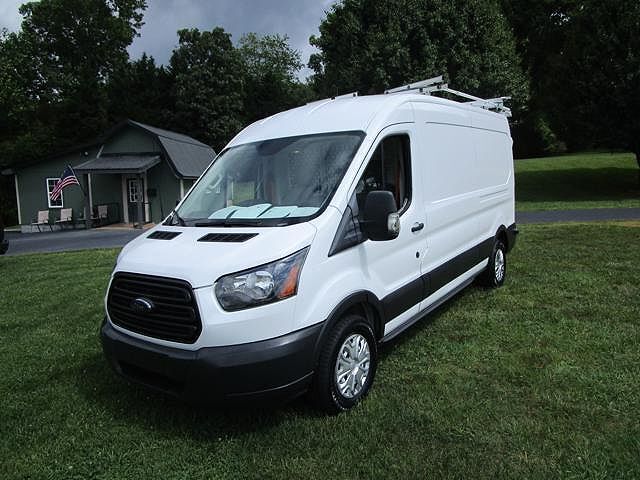 2018 FORD Transit