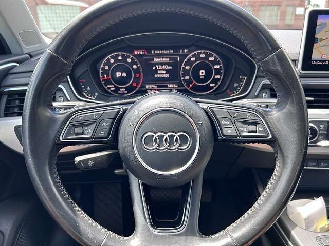 2017 Audi A4