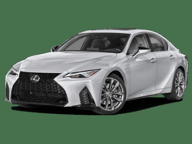2025 LEXUS IS