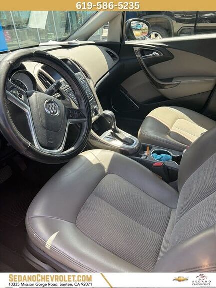 2016 BUICK Verano