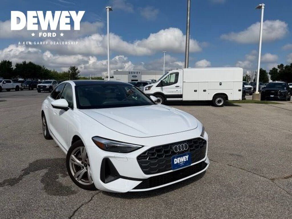 2025 Audi A5