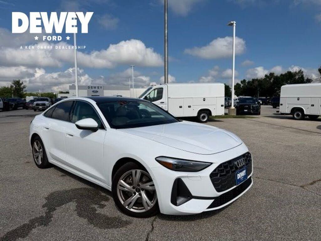 2025 AUDI A5