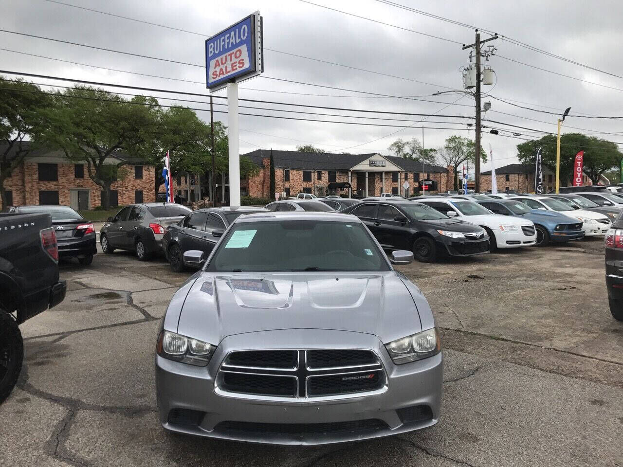 2014 DODGE Charger