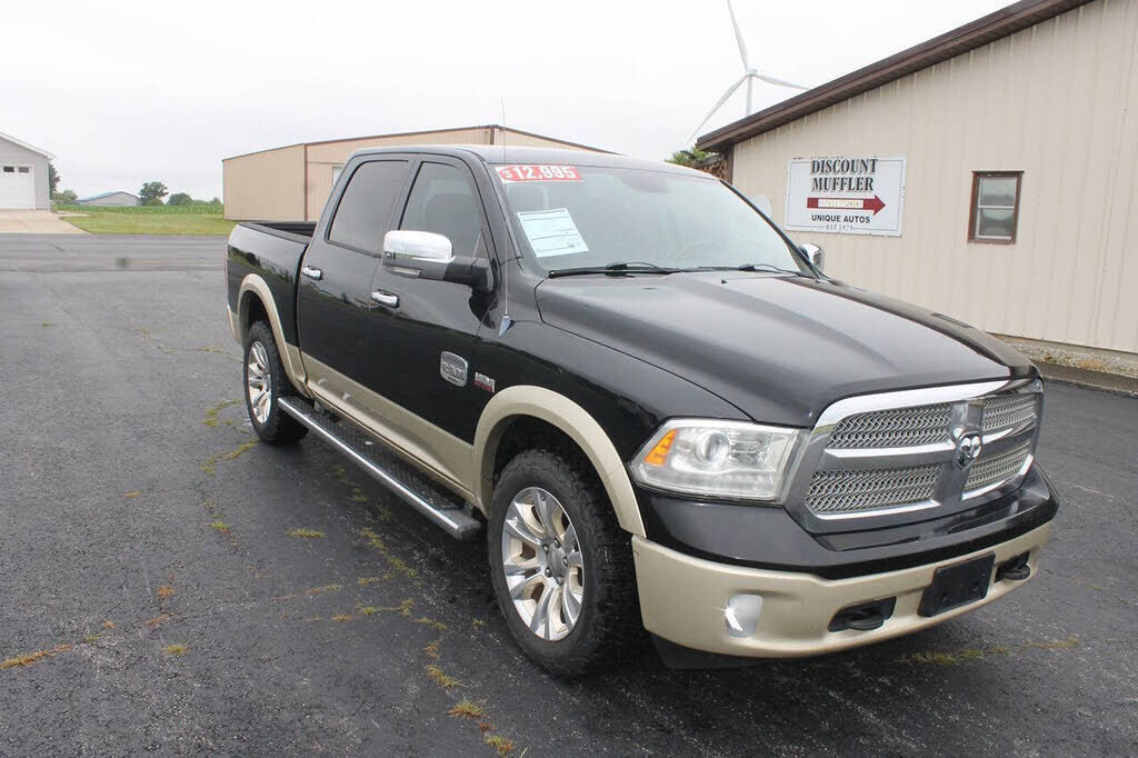 2013 RAM 1500
