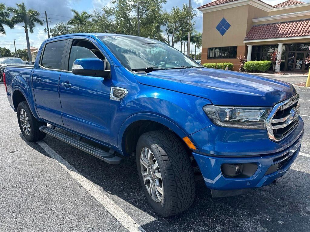 2019 FORD Ranger