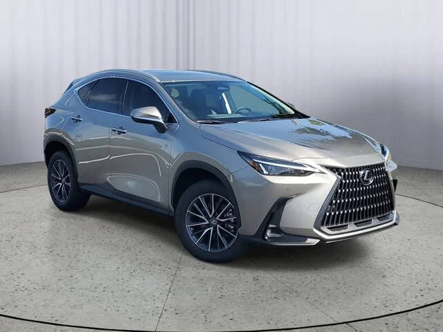 2025 LEXUS NX