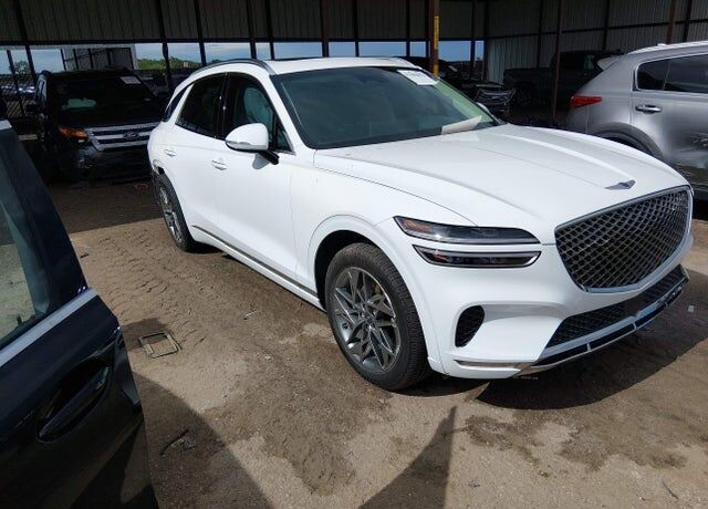 2022 GENESIS GV70