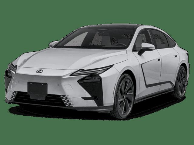 2026 LEXUS ES