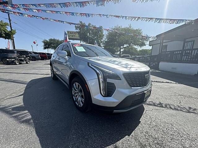 2019 CADILLAC XT4