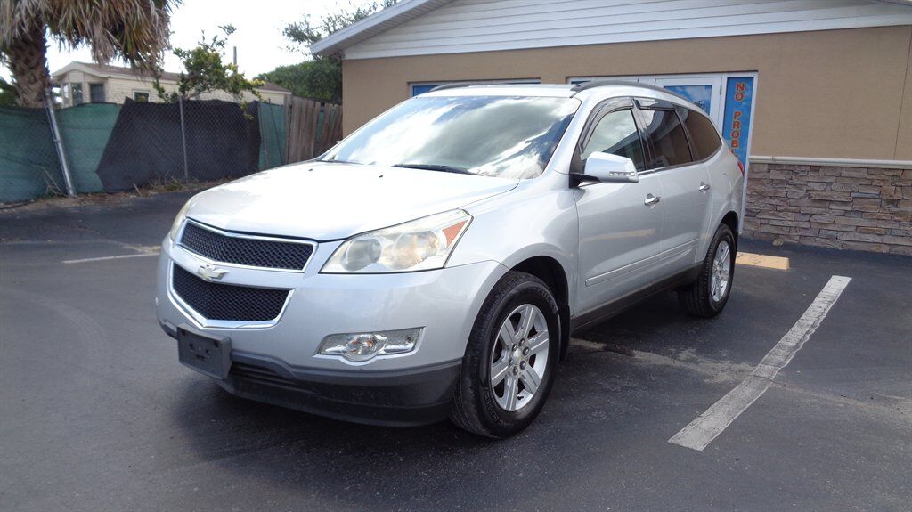 2010 CHEVROLET Traverse