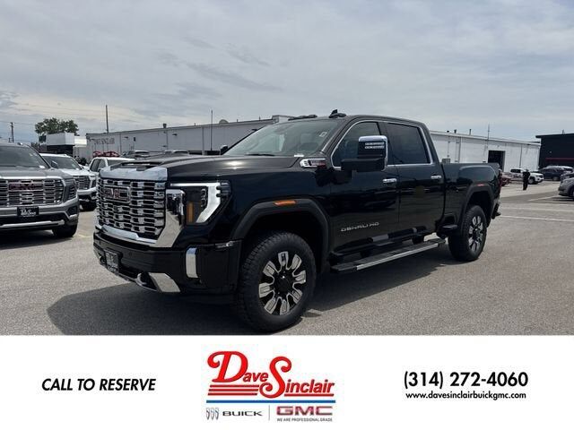 2026 GMC Sierra HD