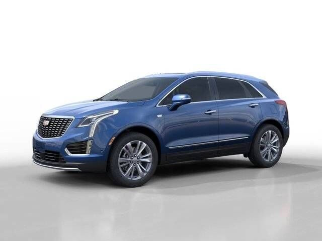 2026 CADILLAC XT5