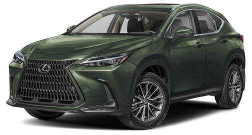 2026 LEXUS NX