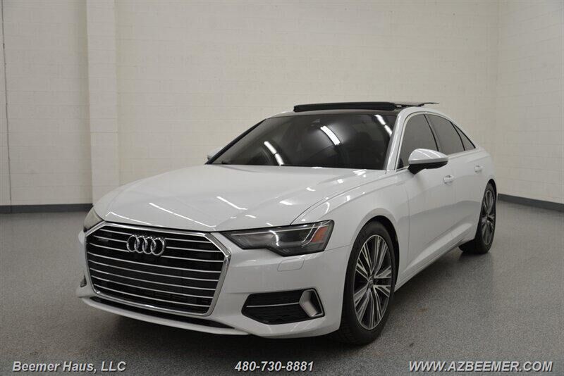 2019 Audi A6
