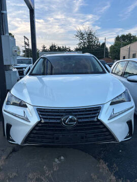 2020 LEXUS NX