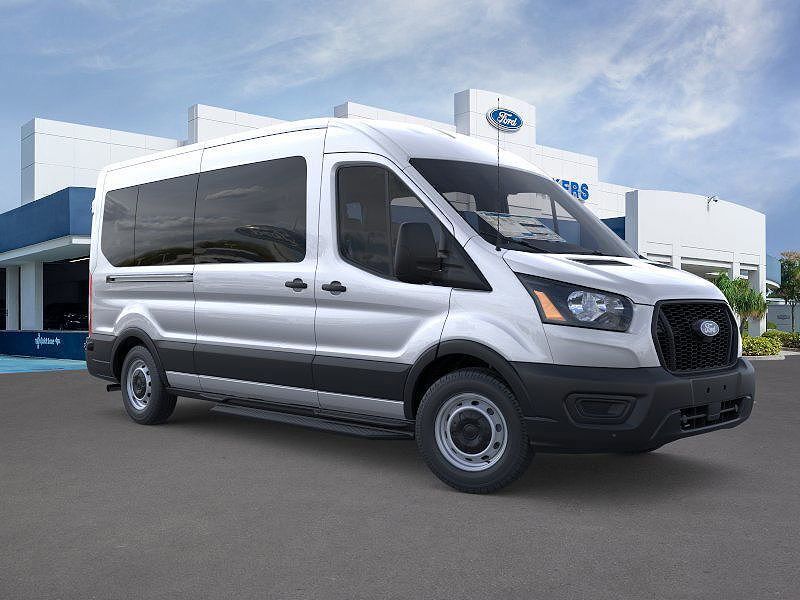 2026 FORD Transit