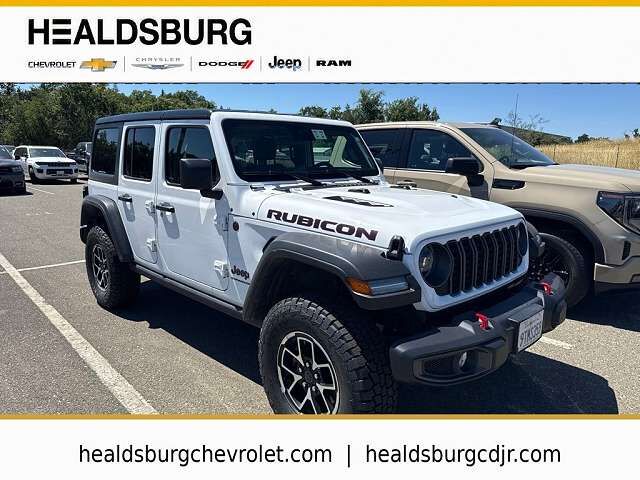 2025 JEEP Wrangler