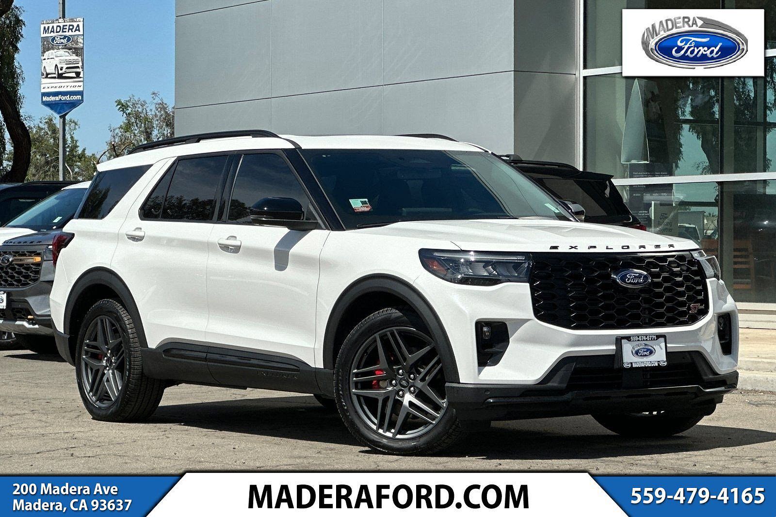 2025 FORD Explorer