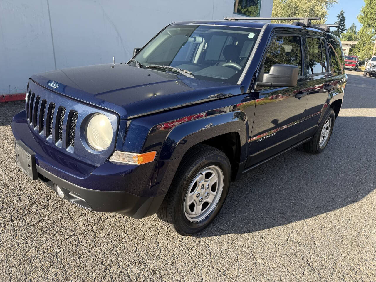 2012 JEEP Patriot