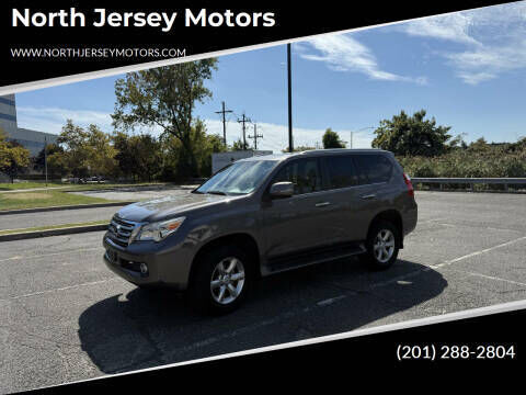 2011 LEXUS GX