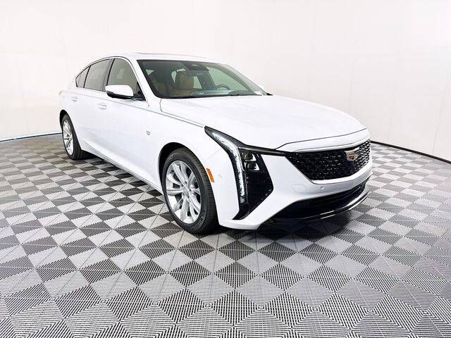 2026 CADILLAC CT5