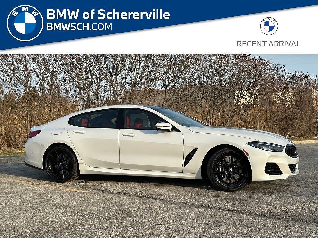 2026 BMW 8 Series