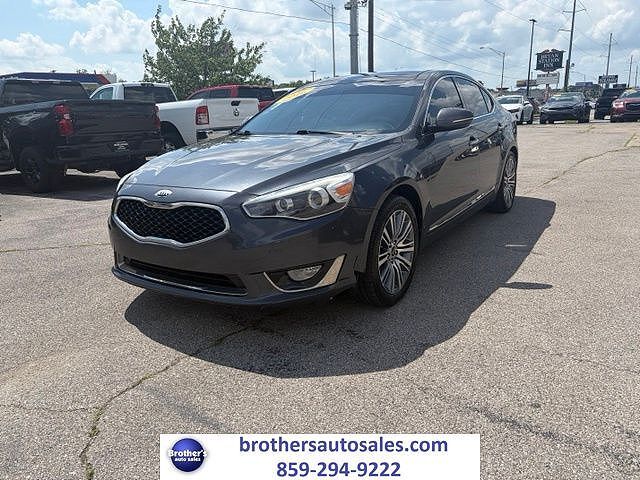 2016 KIA Cadenza
