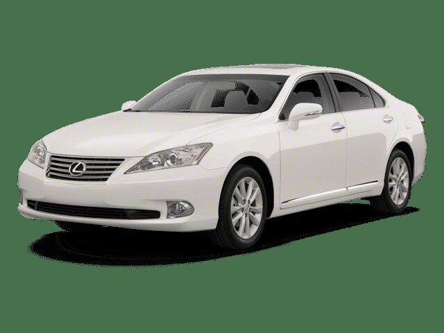 2012 LEXUS ES