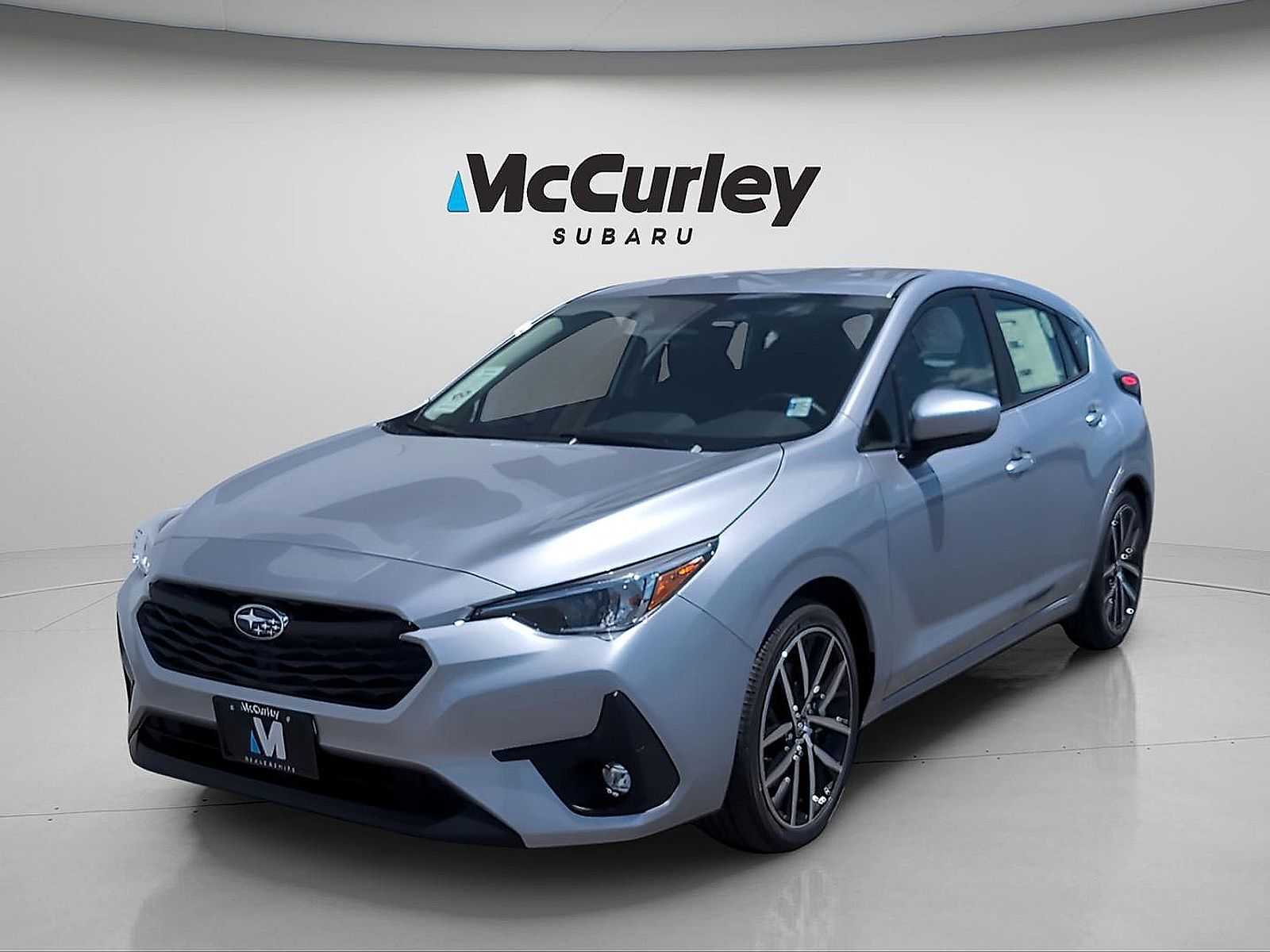 2026 SUBARU Impreza